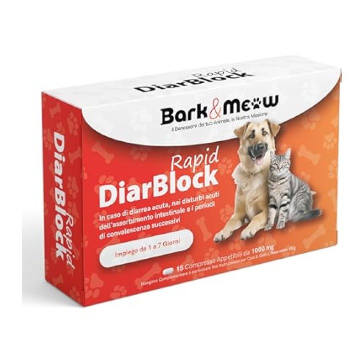 Carobin Pet Forte Mini Mangime Complementare per Cani e Gatti contro Diarrea Acuta 15 Compresse - N.B.F. Lanes Carobin Pet Forte Mini Mangime Complementare per Cani e Gatti contro Diarrea Acuta 15 Compresse - N.B.F. Lanes