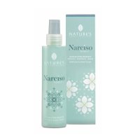 Nature\'s Narciso Nobile Bagnodoccia con Estratto di Narciso e Mughetto Bio 200 ml - Nature\'s