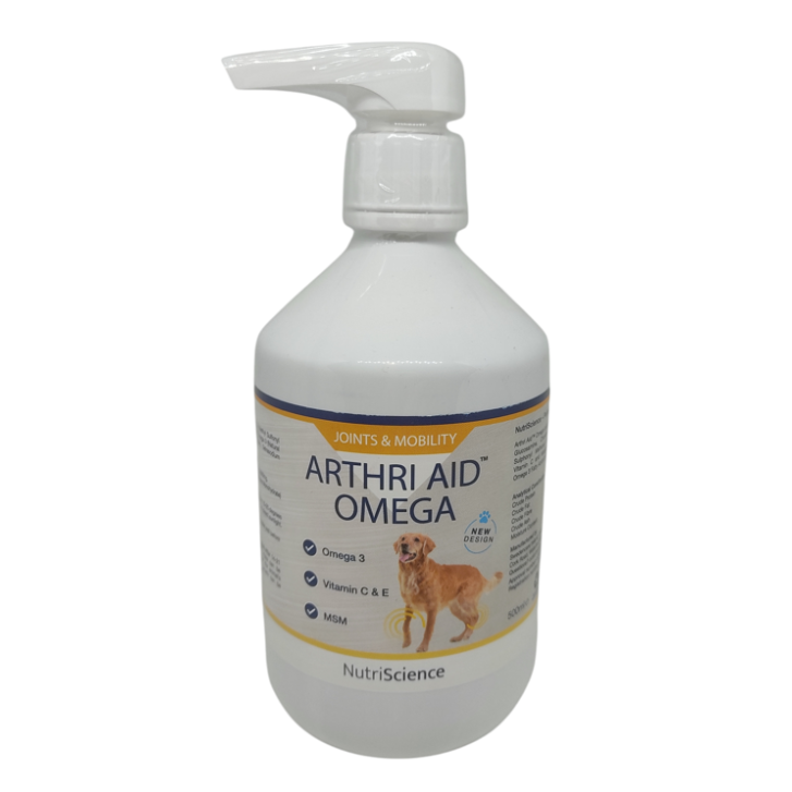 ARTHRI AID OMEGA 500 ml