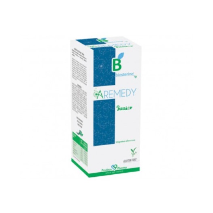 A-REMEDY BIOSTERINE JUNIOR 32G