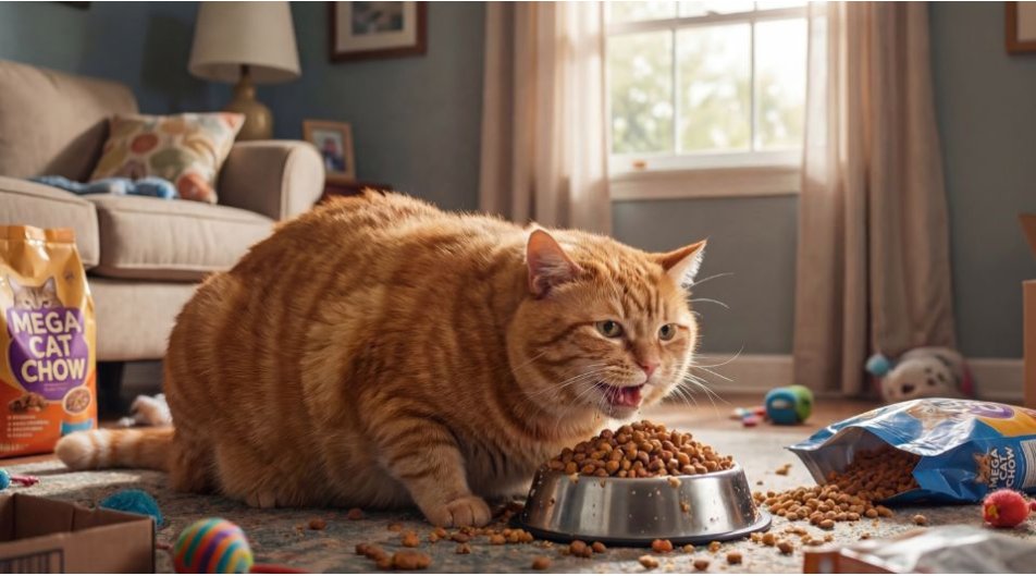 La Sindrome del Gatto Indoor: come prevenire obesità e depressione felina