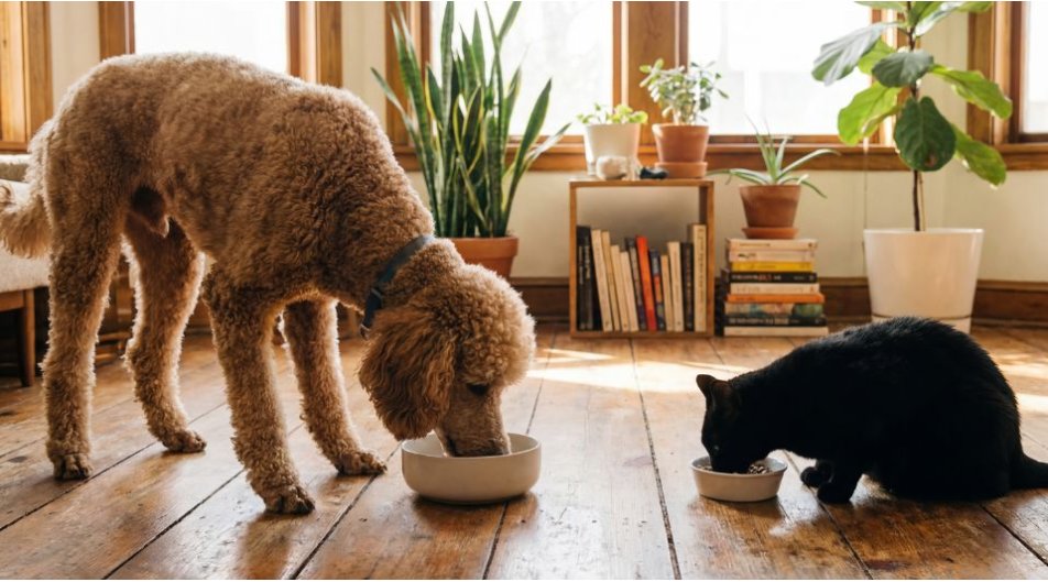 Cibi Vietati a Cani e Gatti: Guida Completa agli Alimenti Tossici