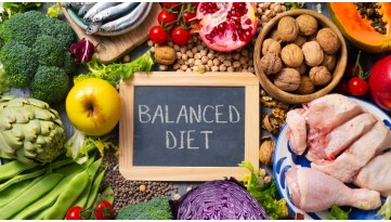 Dieta post feste: cosa mangiare e quali integratori usare a gennaio