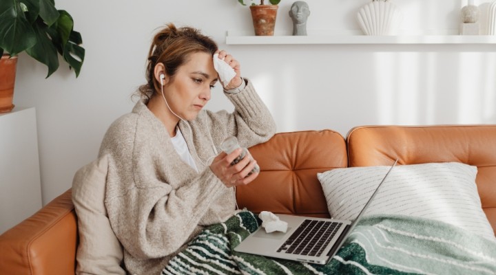 Influenza e raffreddore invernale: prevenzione con integratori naturali