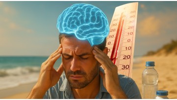 Attiva il cervello, spegni lo stress: come supportare la mente nei mesi caldi