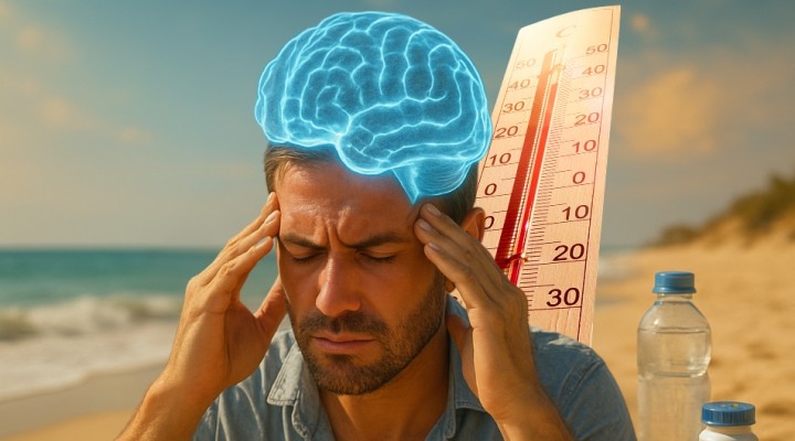 Attiva il cervello, spegni lo stress: come supportare la mente nei mesi caldi