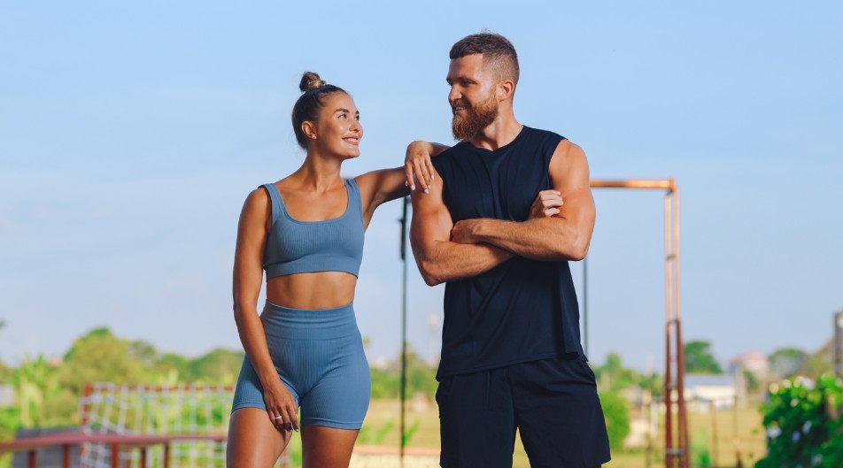 Come riprendere l'attività fisica senza stressare corpo e mente