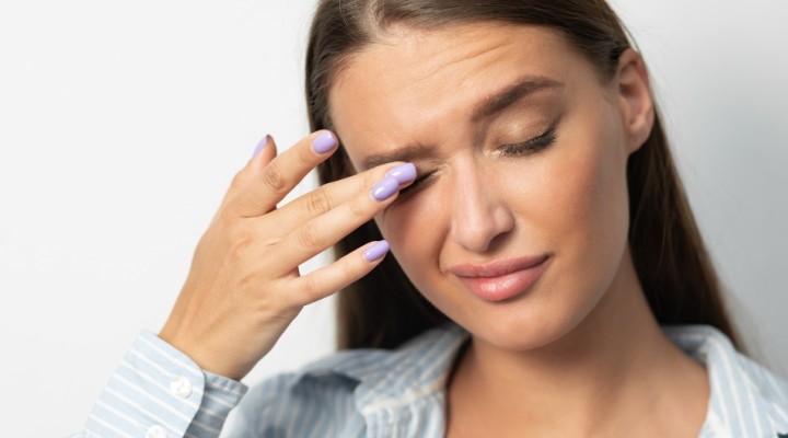 Congiuntivite: sintomi e cura Congiuntivite: sintomi e cura