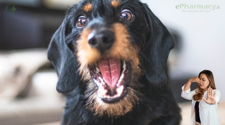 Alito cattivo nel cane: cosa significa e come risolverlo in modo sicuro Alito cattivo nel cane: cosa significa e come risolverlo in modo sicuro