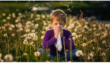 Allergia ai pollini: cosa prendere e come alleviare i sintomi