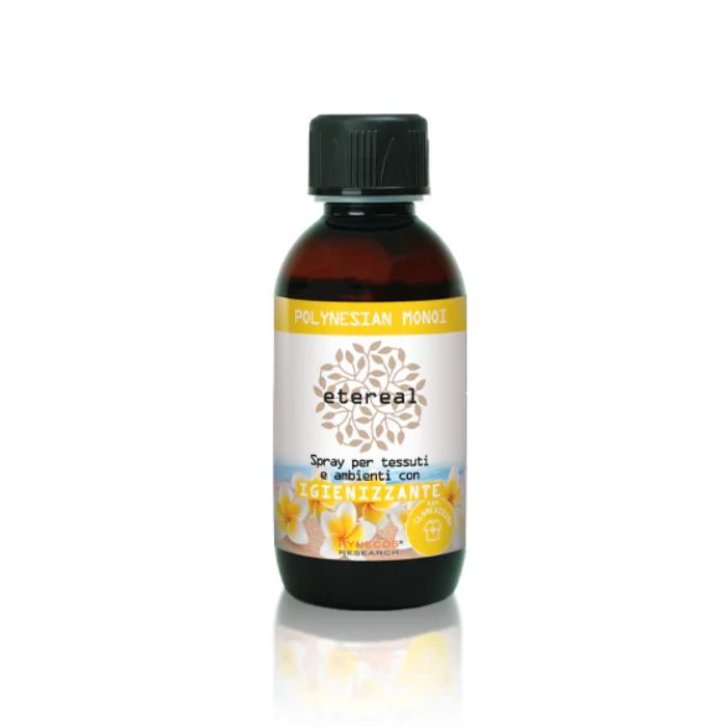 Etereal Profumo per Bucato Igienizzante Polynesian Monoi 200 ml - Pool Pharma