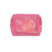 L'Erbolario Kit Cura del Viso Mousse Detergente, Crema Viso e Contorno Occhi Formato Viaggio 3 Pezzi - Acido Ialuronico