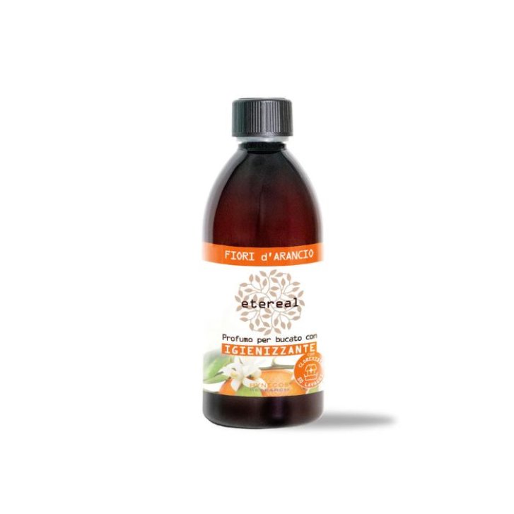 Profumo Bucato Concentrato Igienizzante Fiori d\'Arancio 30ml - ETEREAL