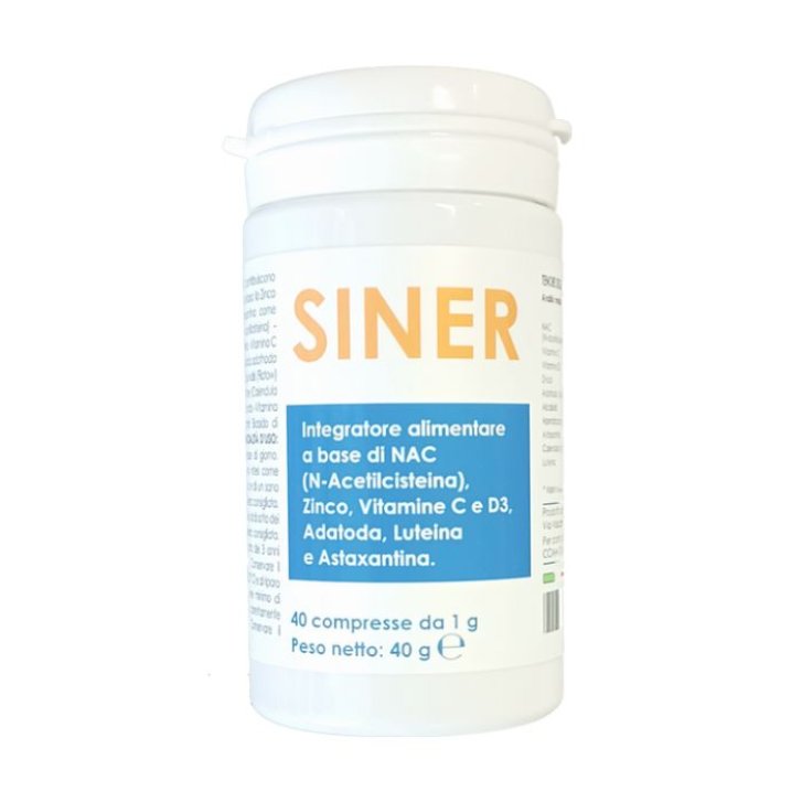 SINER 40CPR