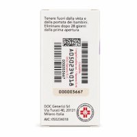 Calmira Collirio Soluzione 1 mg/mL per Congiuntivite Allergica 1 Flacone da 5 ml - Doc Generici Srl