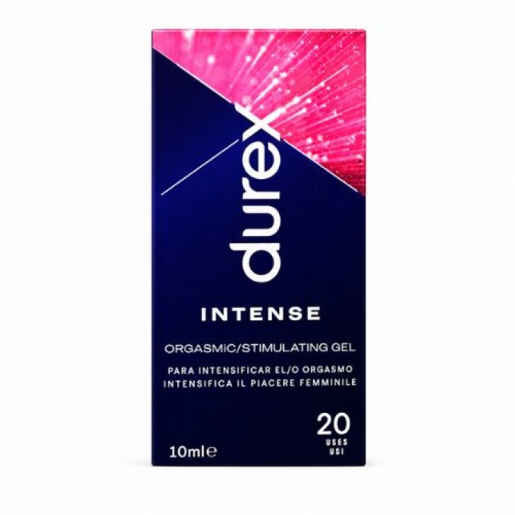 Durex Intense Orgasmic Gel Stimolante Clitorideo 10 ml - Durex