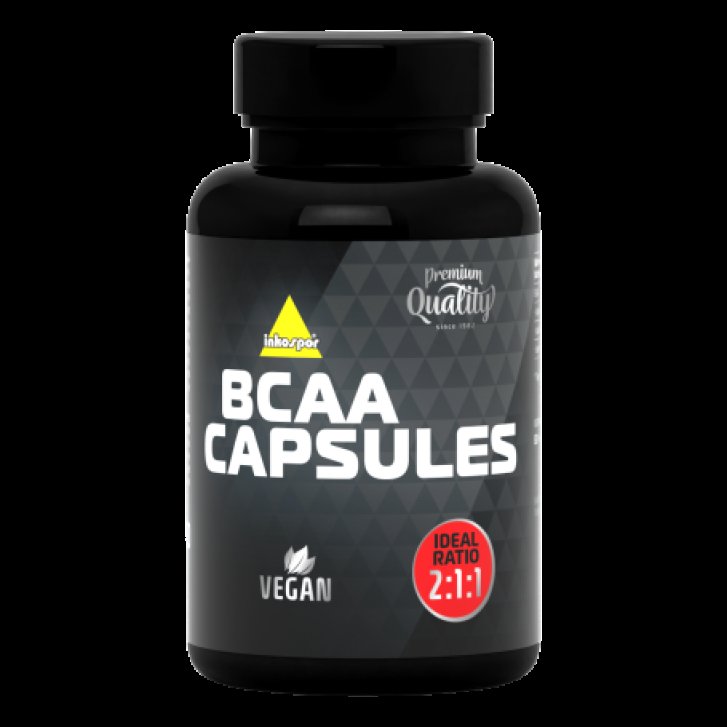 bcaa 120 cps