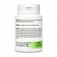 Malfie Integratore Prostata e Vie Urinarie con Zucca Ortica PEA e Zinco 30 Capsule - OMNIAEQUIPE