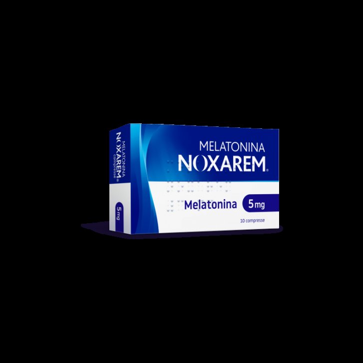 Melatonina Noxarem 5mg 10 Compresse - Noxarem