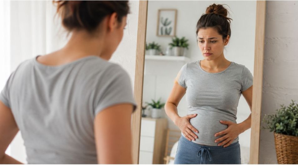 Pancia gonfia dopo mangiato: perché succede e quando fare attenzione