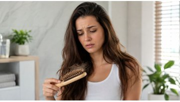 Caduta capelli autunno: perché succede e quando preoccuparsi
