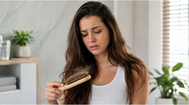 Caduta capelli autunno: perché succede e quando preoccuparsi