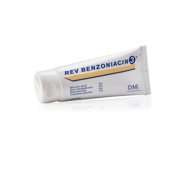 Rev Benzoniacin 3 crema per acne 100 ml