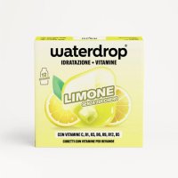 Ice Tea Limone 12 Cubetti - Waterdrop