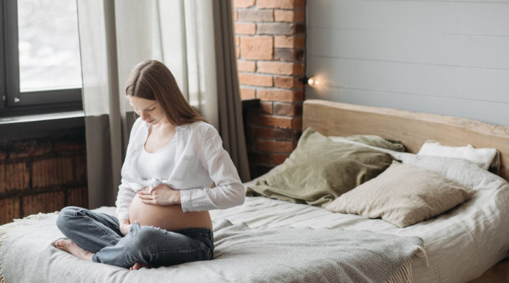 Raffreddore in gravidanza: come curarlo correttamente