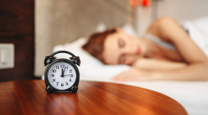 Dormire bene: i nostri consigli per un sonno ristoratore