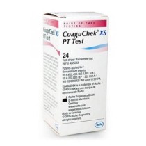 CoaguChek XS PT TEST 24 strisce reattive
