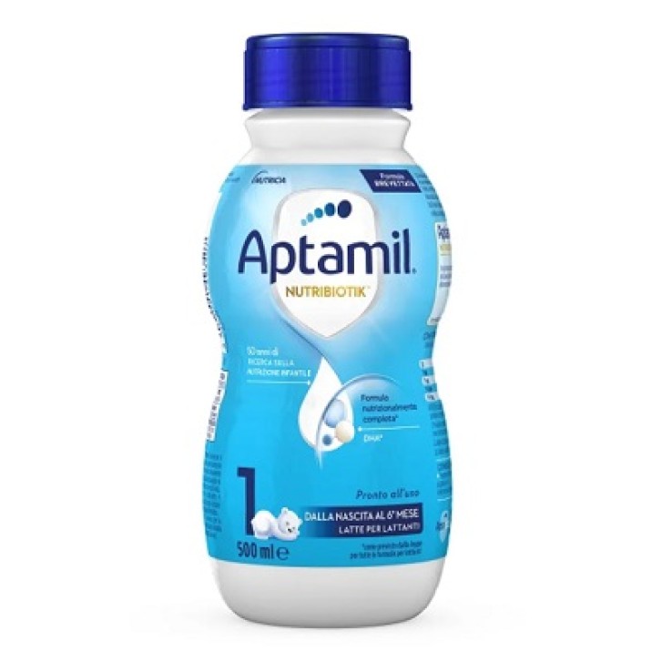 Aptamil 1 Latte di proseguimento liquido 500 ml