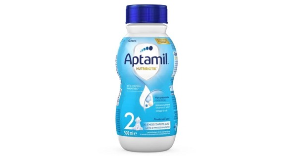 Aptamil 2 Latte di proseguimento liquido 500 ml