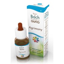Guna Fiori di Bach AGRIMONY prodotto omeopatico 10 ml