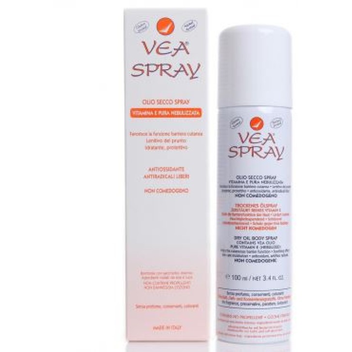 Vea Olio Lenitivo Spray Ecologico 100 ml