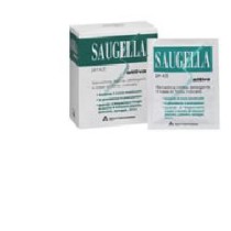 Saugella Attiva salviettine intime 10 pezzi