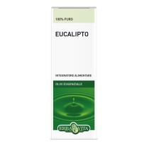Erba Vita Olio Essenziale Eucalipto Integratore Balsamico Gola 10 Ml