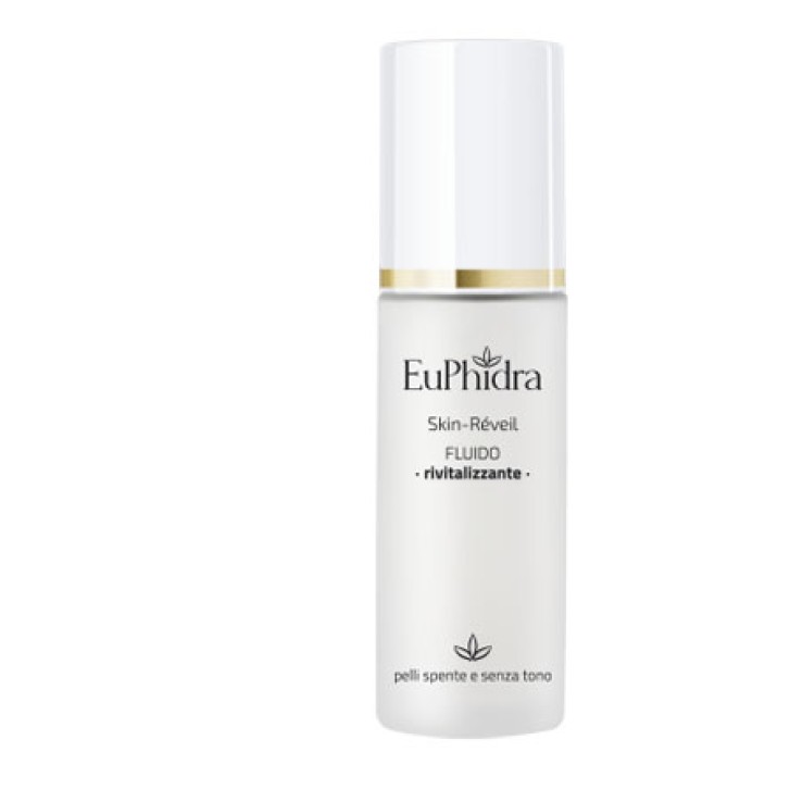 EuPhidra Skin-Rveil Fluido rivitalizzante viso 30 ml