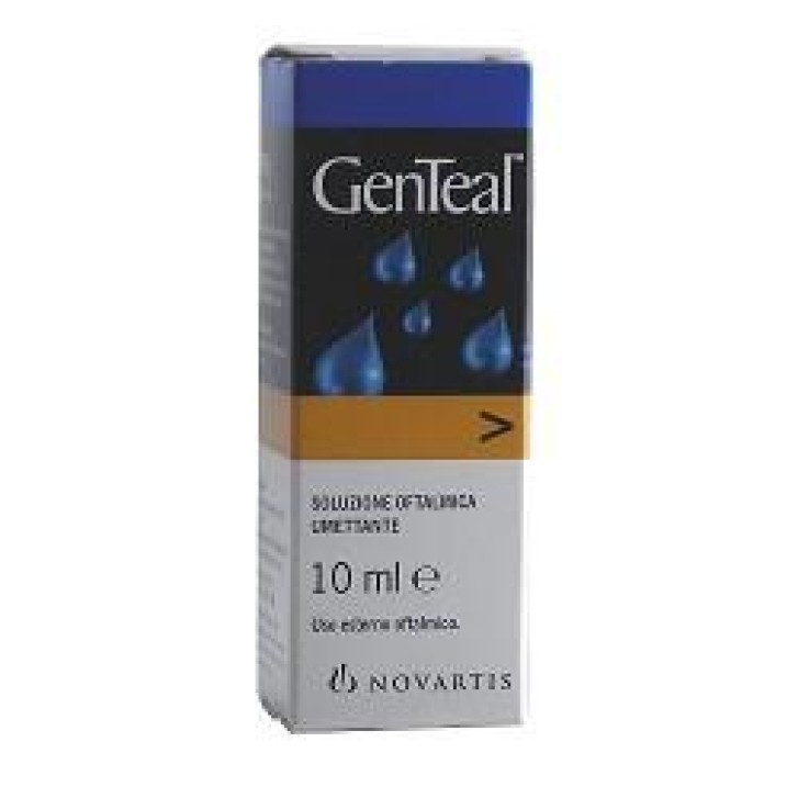 GenTeal soluzione oftalmica umettante10 ml