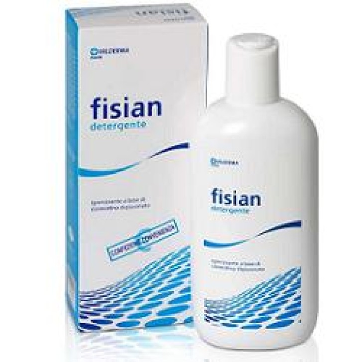 Valderma Fisian Soluzione Detergente igienizzante pelli irritate 500 ml