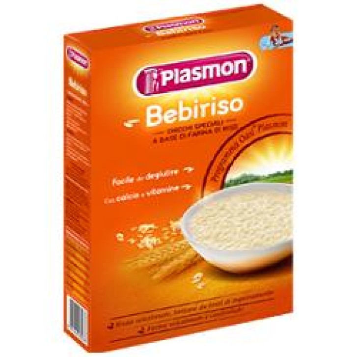 Plasmon Bebiriso pastina 300 gr