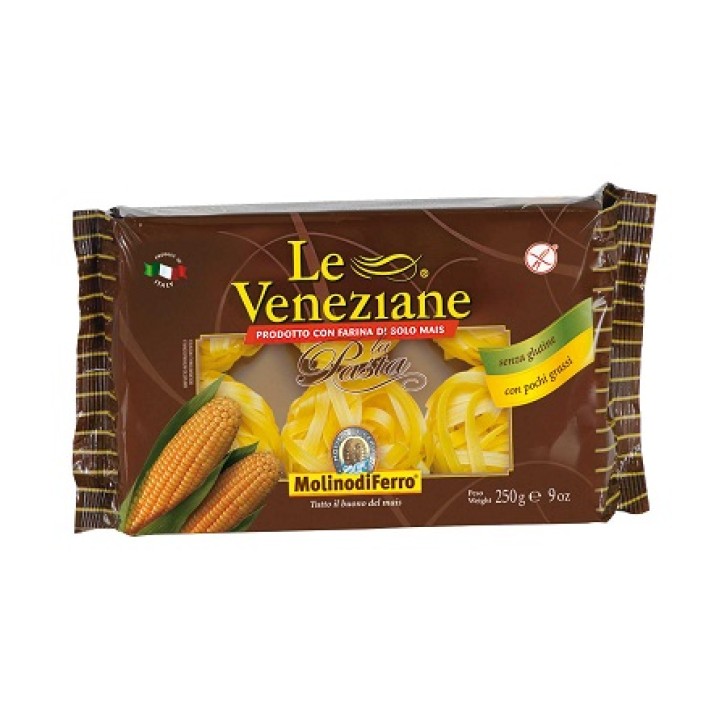 LE VENEZIANE pasta senza glutine FETTUCCE 250 gr