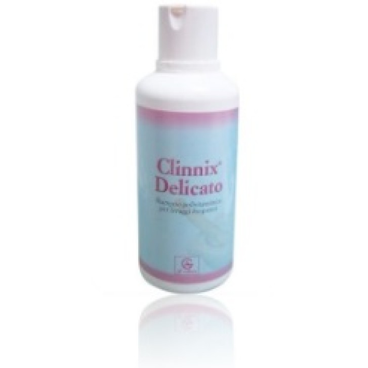 Clinnix Shampoo delicato lavaggi frequenti 500 ml
