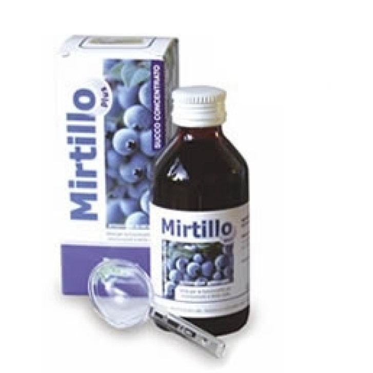 Aboca Mirtillo Plus Succo Concentrato 100 ml