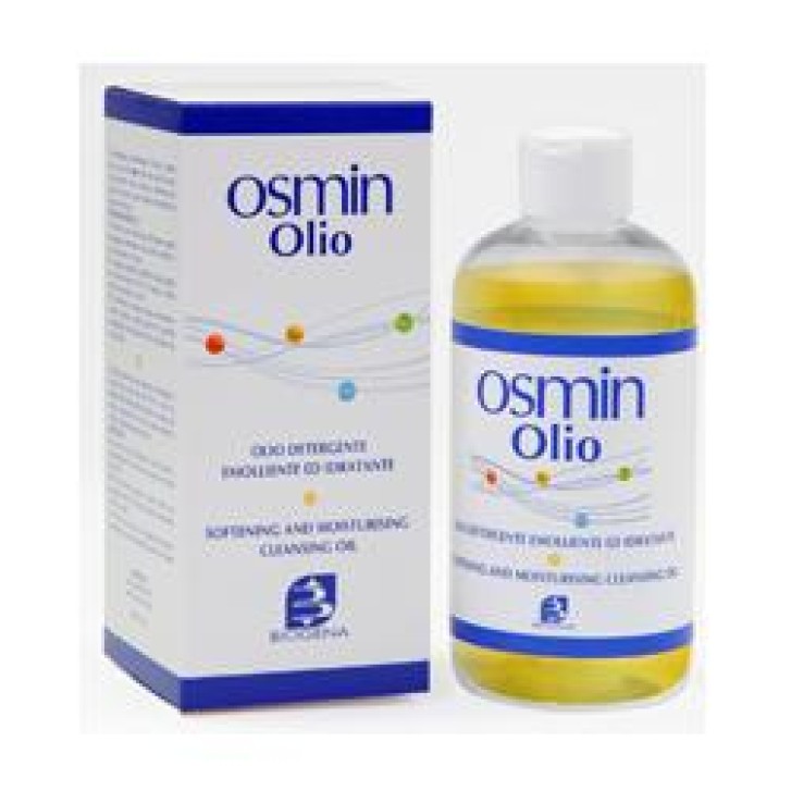 Osmin Olio detergente per la detersione del lattante 250 Ml