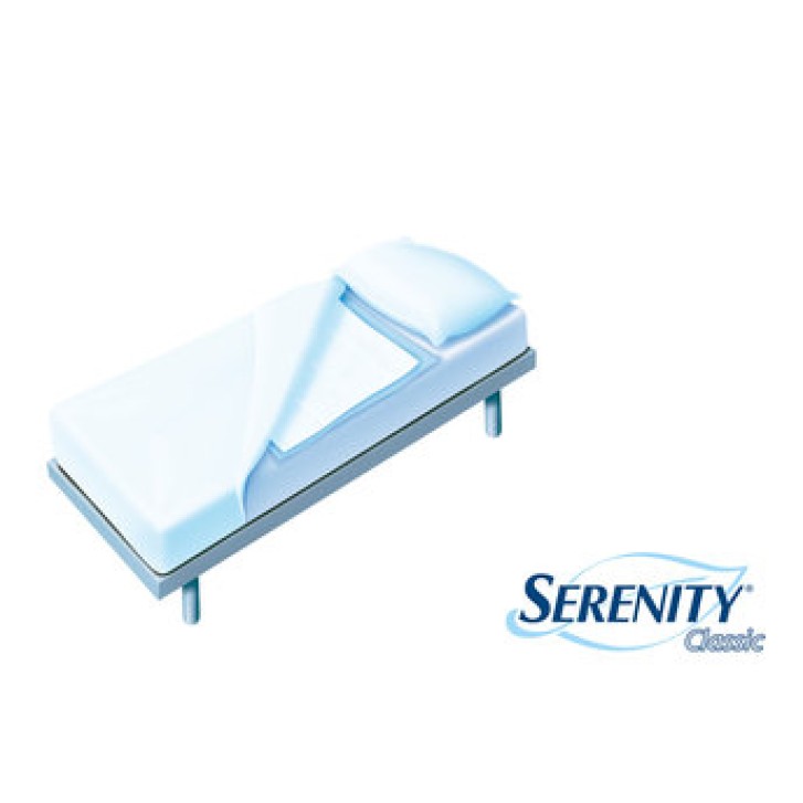 Serenity Classic Traversa salvamaterasso 40x60 cm 15 pezzi