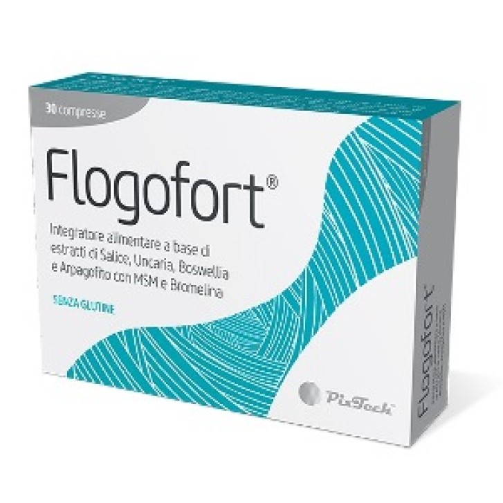 Flogofort integratore articolare 30 Compresse da 650 Mg