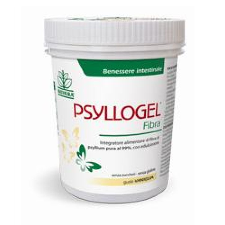 Psyllogel Fibra Integratore Intestinale Gusto vaniglia 170 gr.