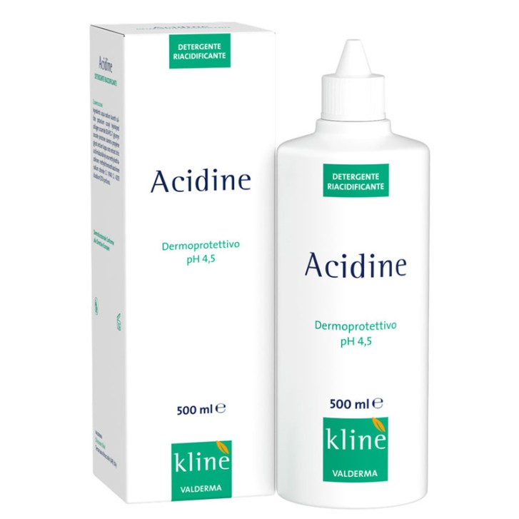Acidine detergente dermoprotettivo 500 Ml