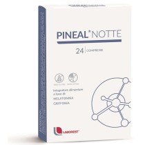 Pineal Notte integratore per il sonno 24 compresse
